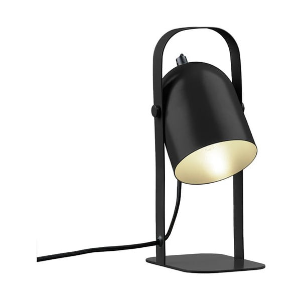 Černá stolní lampa Nesvik - Villa Collection-image-4