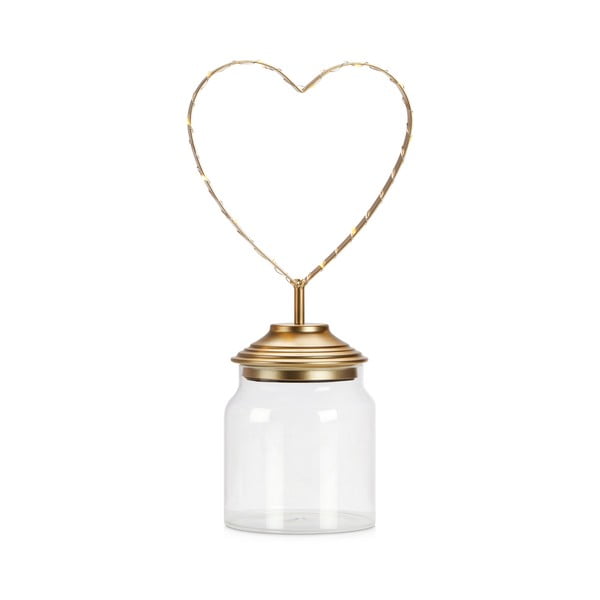 Světelná dekorace ve zlaté barvě Sweetie – Markslöjd