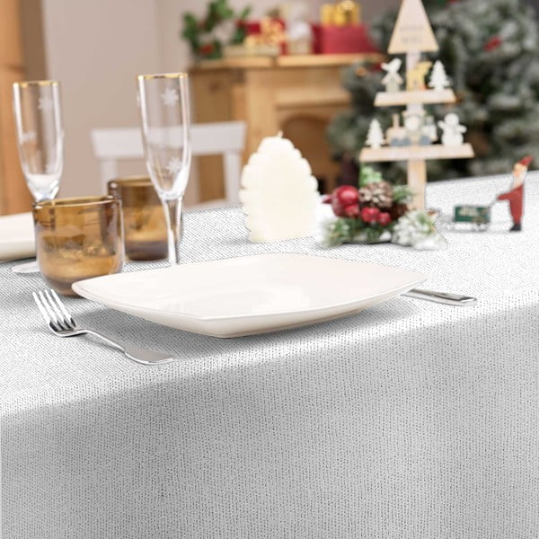 Ubrus 140x240 cm Strass – douceur d'intérieur-image-2