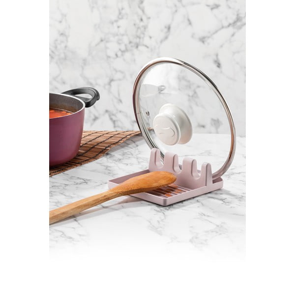 Plastový držák na pokličky – Hermia-image-3