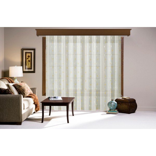 Záclona Marvella Tulle M1, 2,6 m