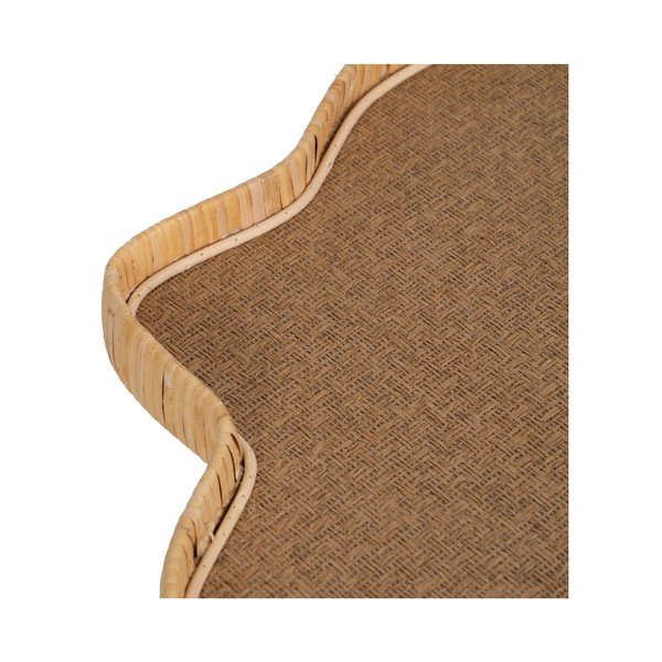 Dekorační tácy v sadě 2 ks 34x46,5 cm – Ixia-image-1