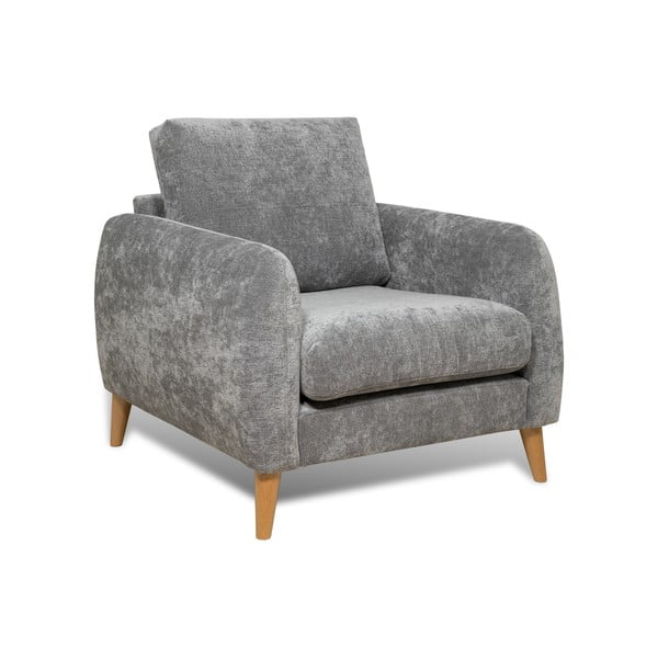 Šedé křeslo Marvel - Scandic-image-1