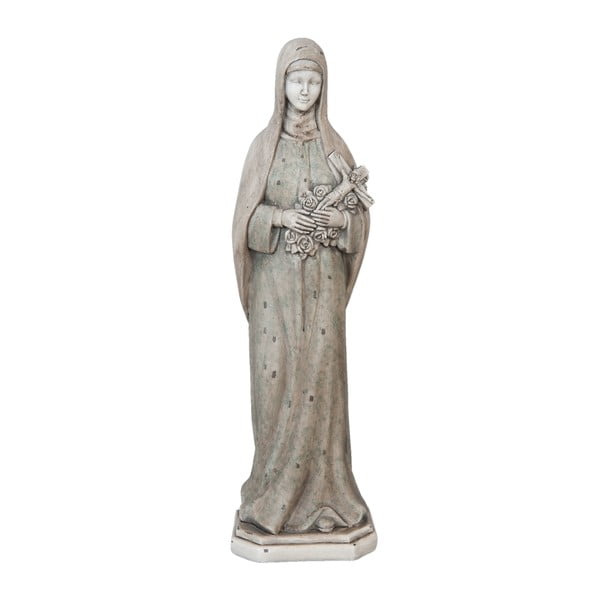 Dekorativní soška Clayre & Eef Mary Saint, 35 cm