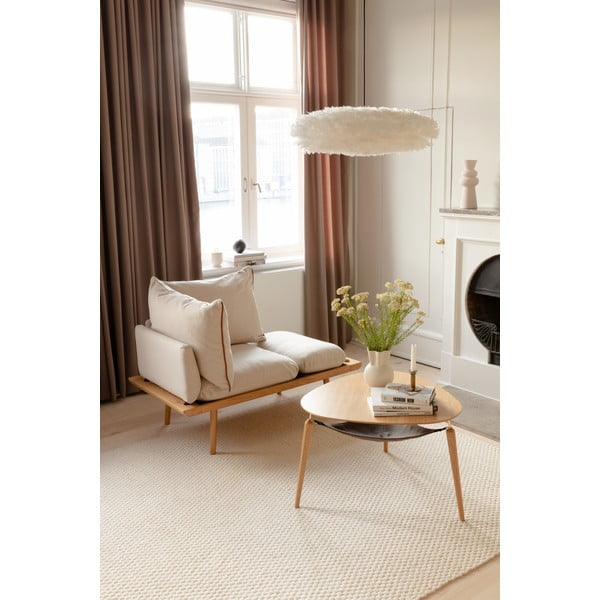 Bílé stínidlo ø 79 cm Eos Esther Large – UMAGE-image-4