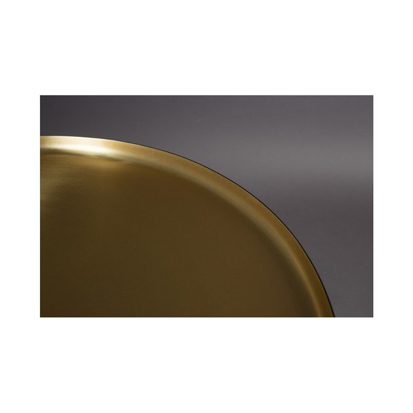 Kovový odkládací stolek Dutchbone Moulin, ⌀ 54 cm-image-1