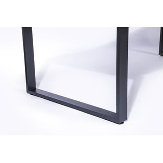 Šedý zahradní stůl Bonami Selection Strong, 210 x 100 cm