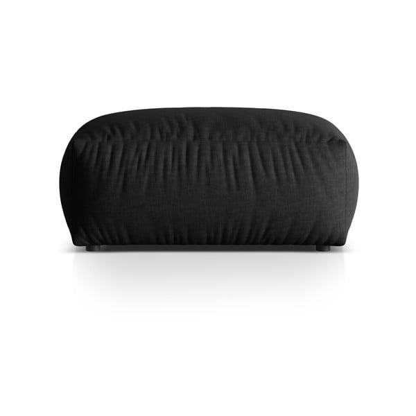 Černá modulární podnožka Martina – Micadoni Home