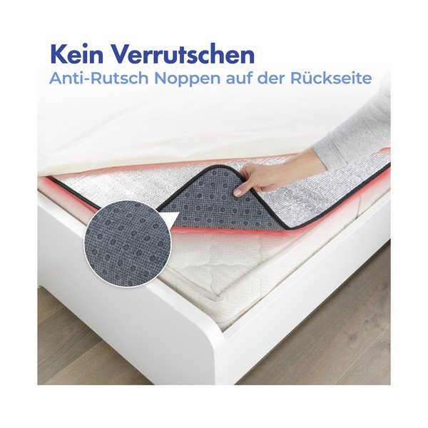 Termo podložka na matraci 100x150 cm – Maximex-image-3