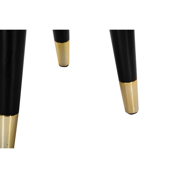 Krémová sametová podnožka Paris – Mauro Ferretti-image-4