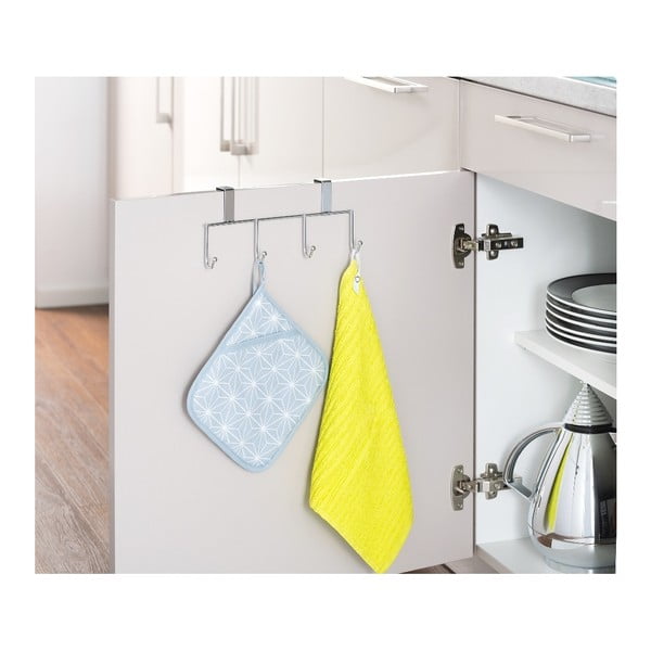 Věšák Wenko Hook Strip-image-1