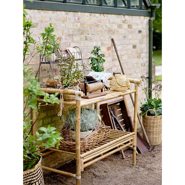 Bambusová lucerna 16 cm Malda – Bloomingville-image-2