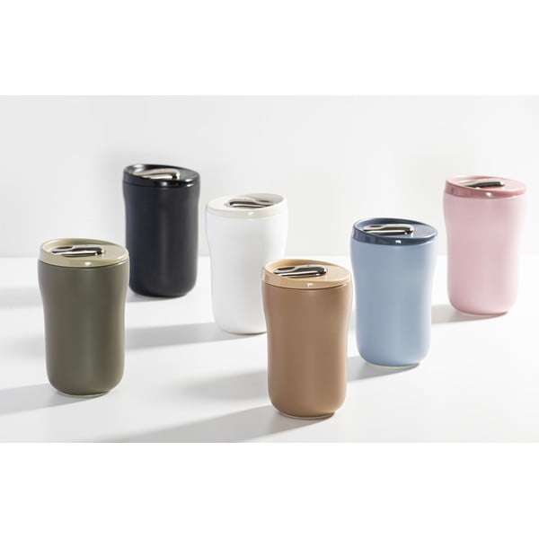 Fialový termo hrnek 350 ml Eco – Ladelle-image-3