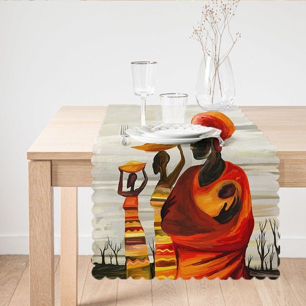 Běhoun na stůl 45x140 cm – Minimalist Cushion Covers