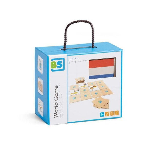 Velké pexeso World Game-image-2
