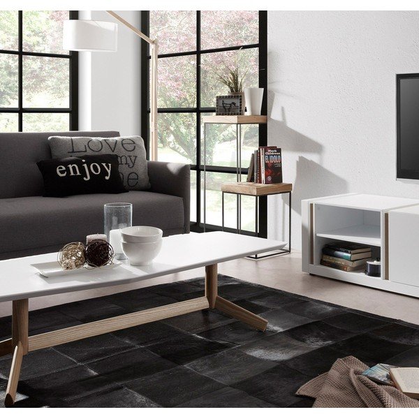 Konferenční stolek Kave Home Duplex-image-1