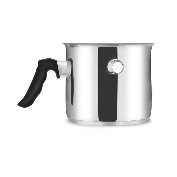 Nerezový hrnec na mléko 1,5 l – Orion