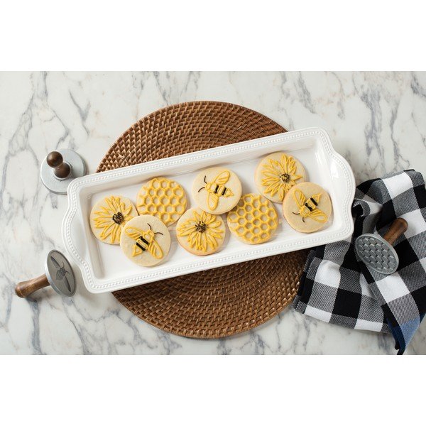 Sada 3 razítek na sušenky Nordic Ware Honey Bee-image-2