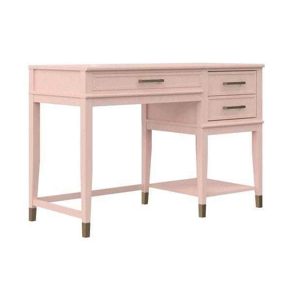 Pracovní stůl 49x115 cm Westerleigh – CosmoLiving by Cosmopolitan-image-1