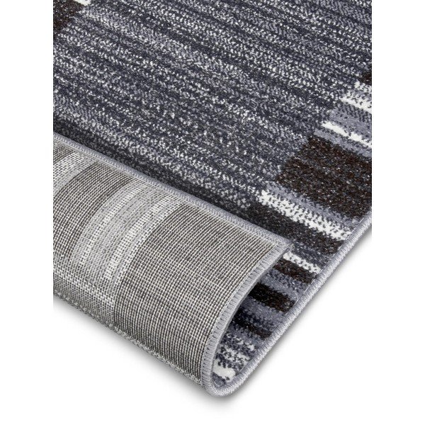 Šedý/béžový koberec běhoun 200x67 cm Border - Hanse Home-image-4