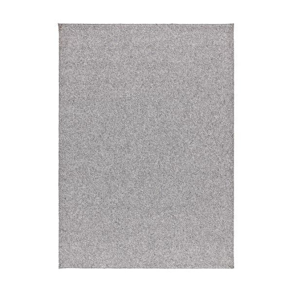 Světle šedý koberec 120x170 cm Petra Liso – Universal