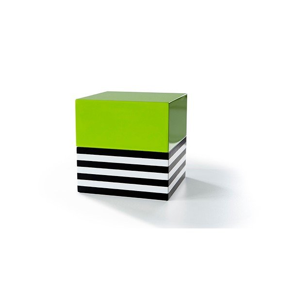 Šperkovnice Remember Stripes & Green