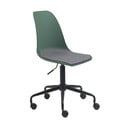 Zelená kancelářská židle Unique Furniture