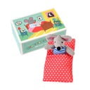 Plyšová hračka Mini Mouse in a Little Box – Rex London