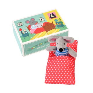 Plyšová hračka Mini Mouse in a Little Box – Rex London