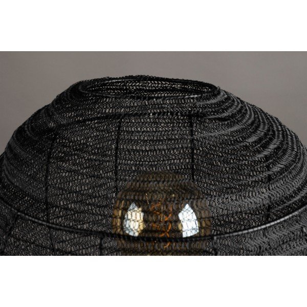 Černá stojací lampa Meezan - Dutchbone-image-4