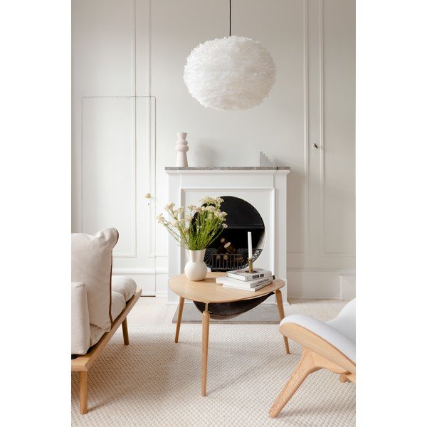 Bílé stínidlo ø 65 cm Eos large – UMAGE-image-1