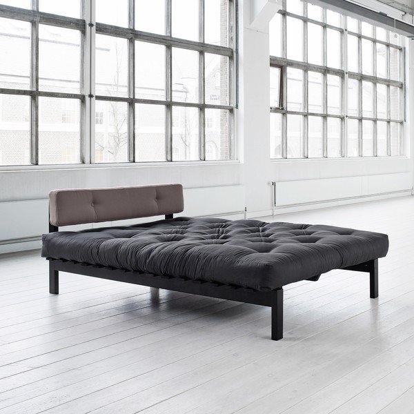 Postel Dubstep 140x200 cm, gray/gris