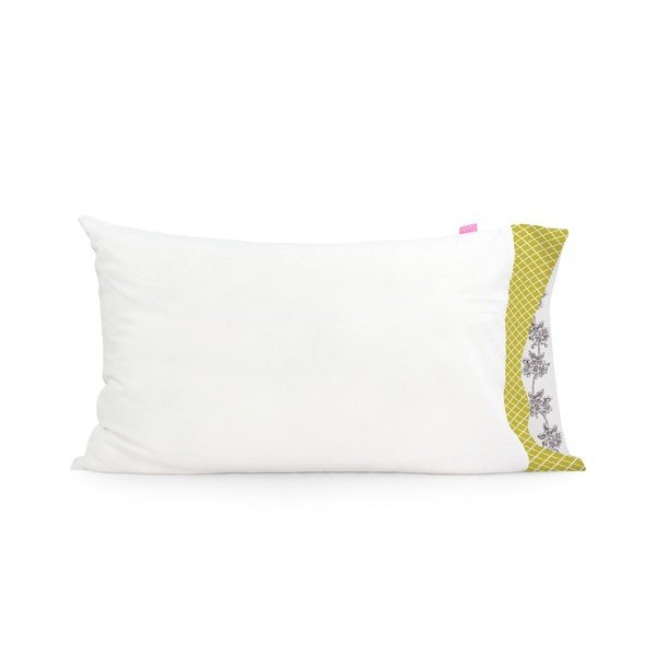 Sada 2 bavlněných povlaků na polštář Happy Friday Spring Bird, 50 x 75 cm