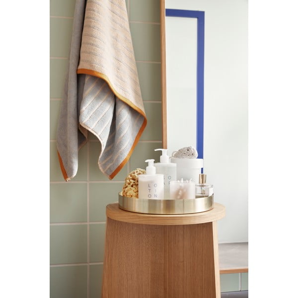 Stolička v dekoru dubu v přírodní barvě Split – Hübsch-image-2