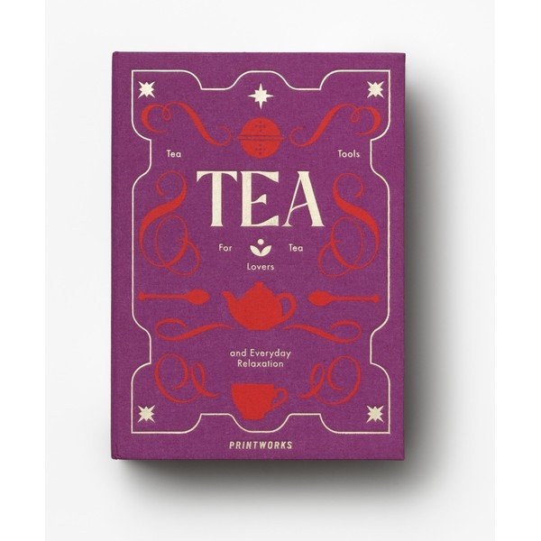 Čajové příslušenství The Essentials Tea Tools – Printworks