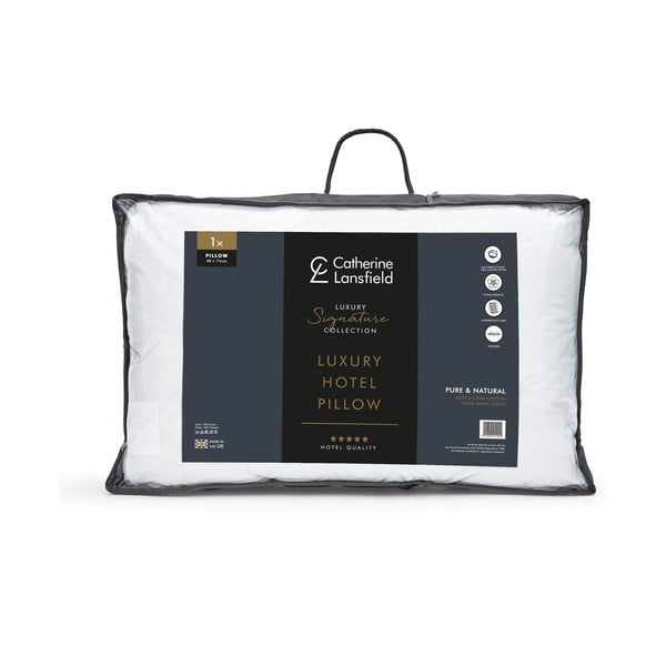 Polštář 48x74 cm Luxury Hotel – Catherine Lansfield-image-3