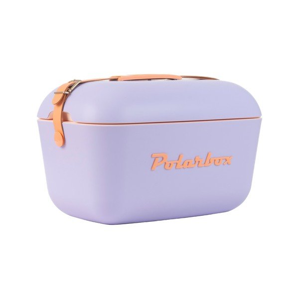 Fialový chladicí box 12 l Pop – Polarbox