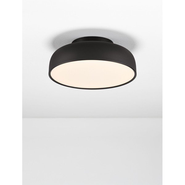 Matně černé hliníkové LED stmívatelné stropní svítidlo Noelia – Nova Luce-image-3