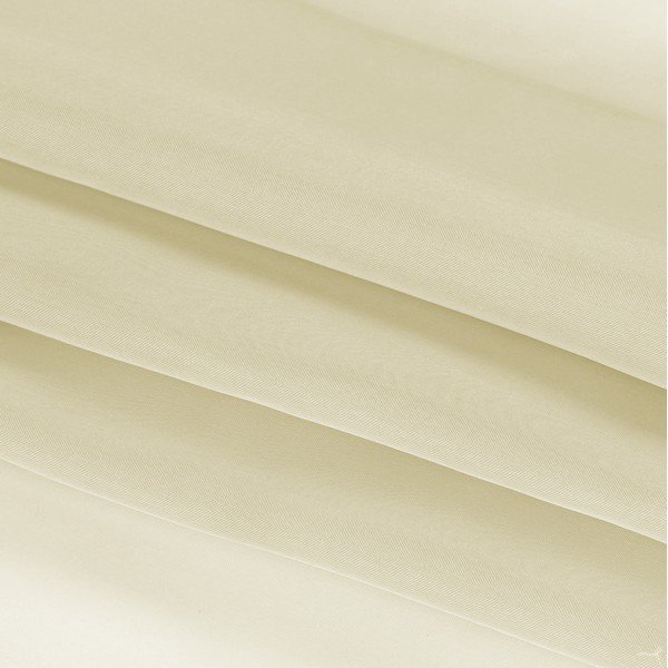Světle žlutý závěs AmeliaHome Voile Eyelets, 160 x 250 cm-image-1