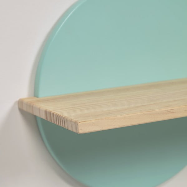 Dětská police z borového dřeva Kave Home Diti-image-1