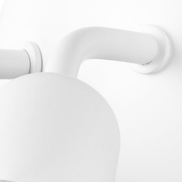 Bílé nástěnné svítidlo Viggo – LAMKUR-image-4