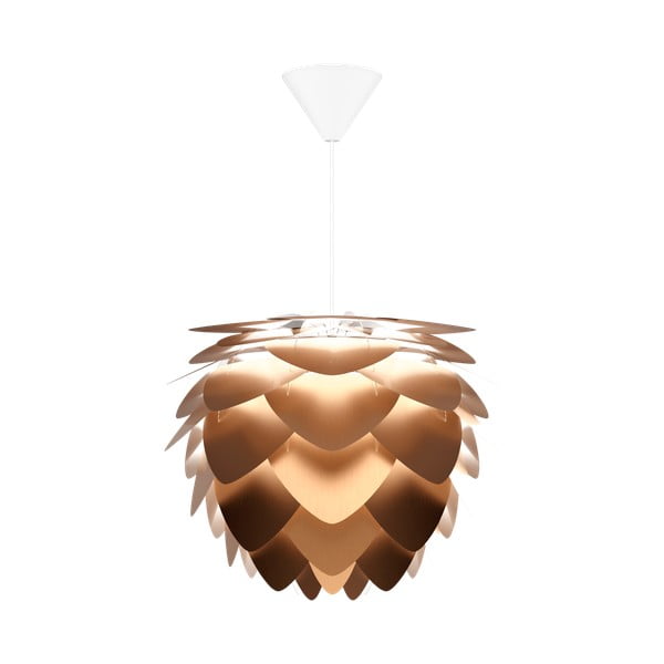 Stínidlo v bronzové barvě ø 40 cm Aluvia Mini – UMAGE-image-4