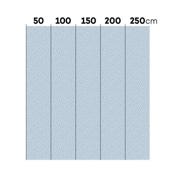 Dětská tapeta 50x280 cm Irregular Dots – Dekornik-image-3