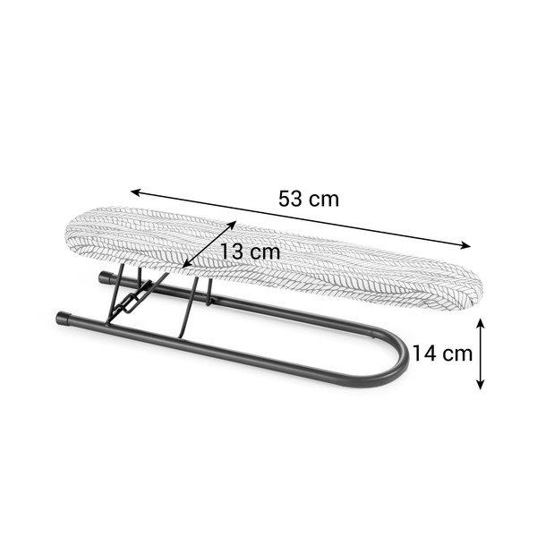 Žehlicí prkno na rukávy Fancy Home – Tescoma-image-3