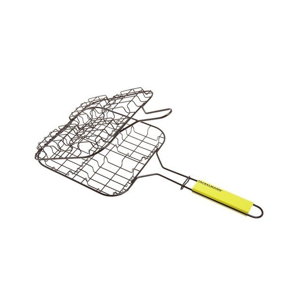 Mřížka na grilování, 50x25x5 cm-image-2