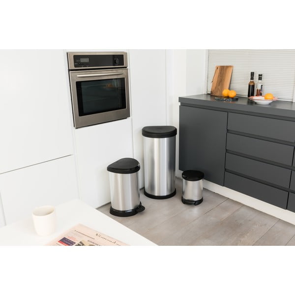 Odpadkový koš Curver Deco, 40 l-image-2