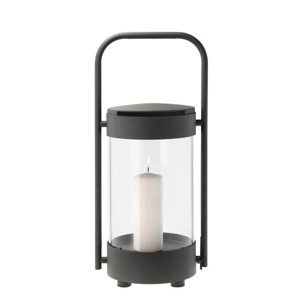 Kovová lucerna (výška 57 cm) Ancona – Villa Collection-image-3