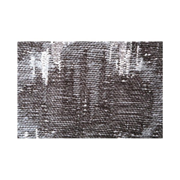 Oboustranný šedý koberec Vitaus Camila, 77 x 200 cm-image-4