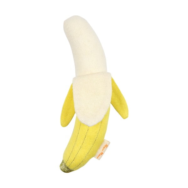 Chrastítko Banana – Meri Meri-image-2