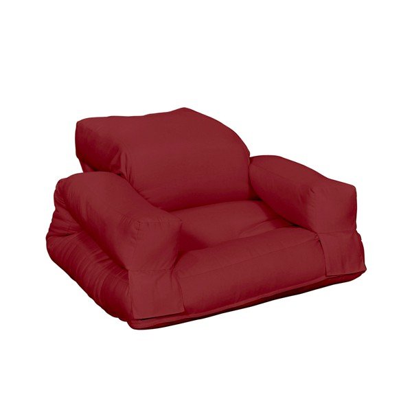 Dětské křesílko Karup Baby Hippo Light Bordeaux